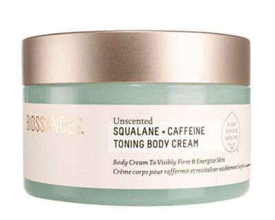 SQUALANE + CAFFEINE TONING BODY CREAM (CREMA CORPORAL REAFIRMANTE)